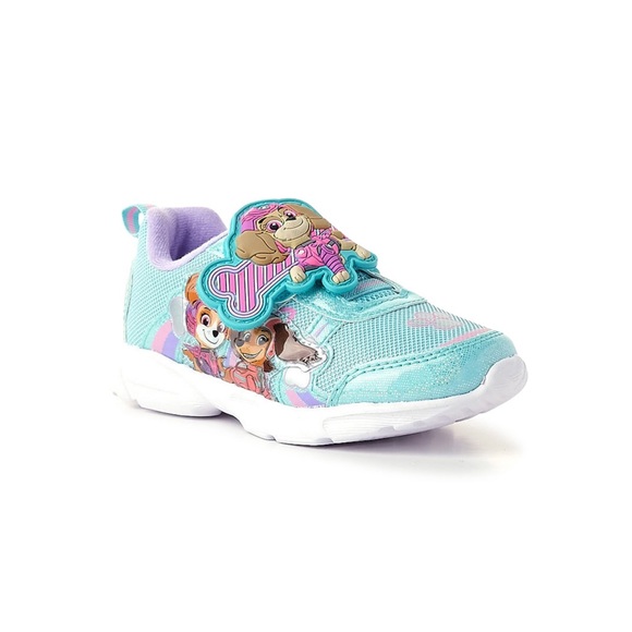 Paw Patrol Shoes Paw Patrol Toddler Girl Sneakers East On And Off